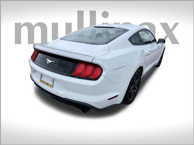 2019 Ford Mustang EcoBoost Premium