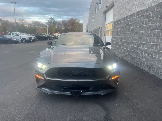 2019 Ford Mustang EcoBoost Premium