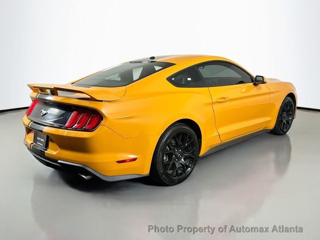 2019 Ford Mustang EcoBoost Premium