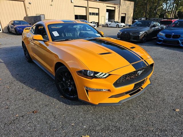 2019 Ford Mustang EcoBoost Premium