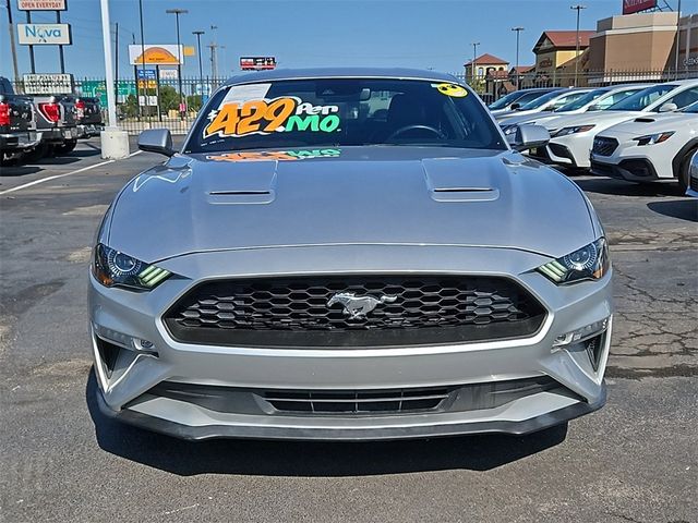 2019 Ford Mustang EcoBoost Premium