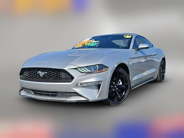 2019 Ford Mustang EcoBoost Premium