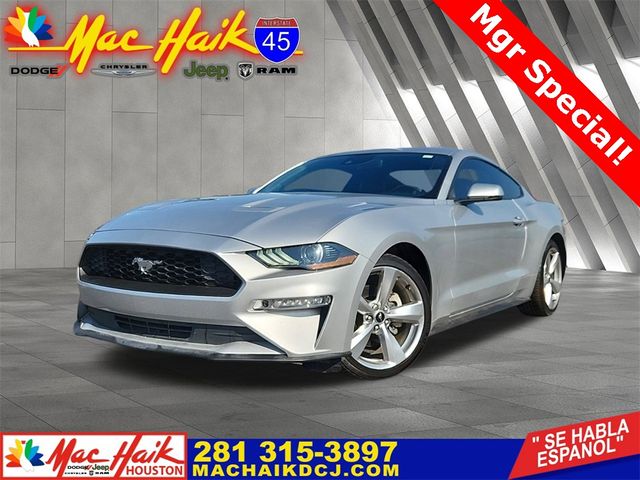 2019 Ford Mustang EcoBoost Premium