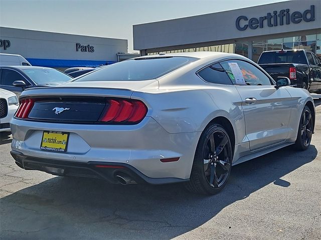 2019 Ford Mustang EcoBoost Premium