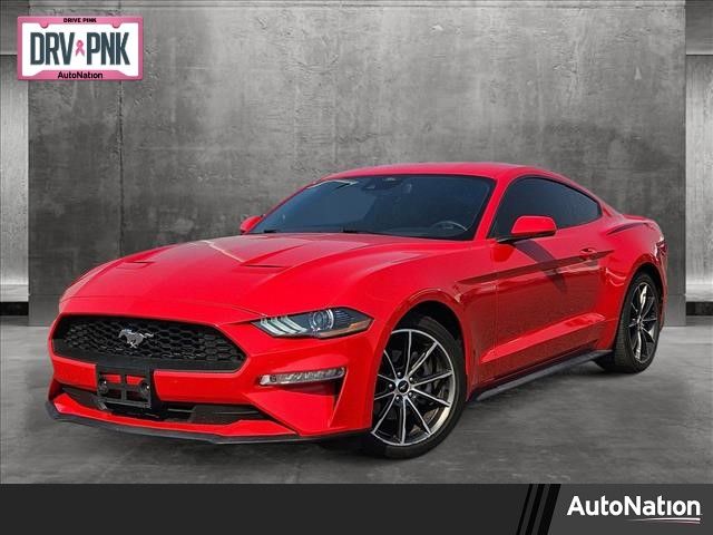 2019 Ford Mustang EcoBoost Premium