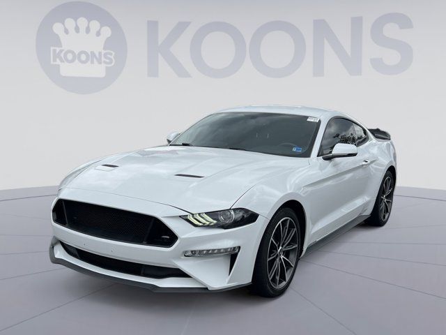2019 Ford Mustang EcoBoost Premium