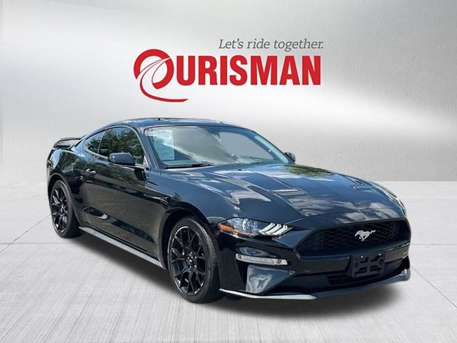 2019 Ford Mustang EcoBoost Premium
