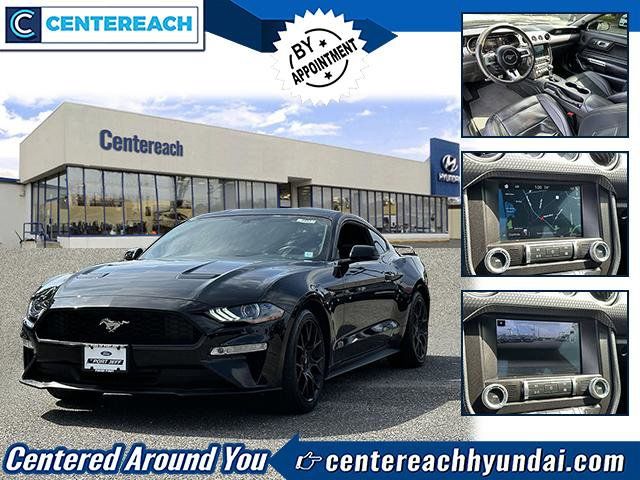 2019 Ford Mustang EcoBoost Premium