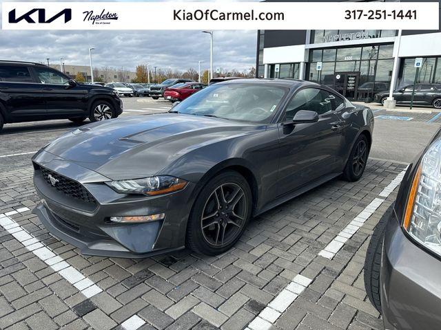 2019 Ford Mustang EcoBoost Premium