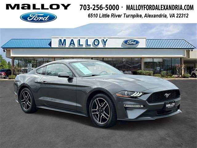 2019 Ford Mustang EcoBoost Premium