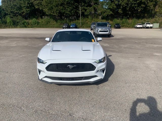 2019 Ford Mustang EcoBoost Premium