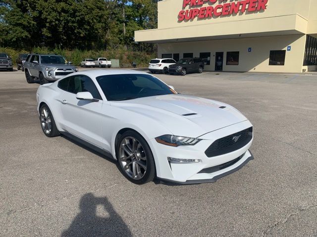 2019 Ford Mustang EcoBoost Premium