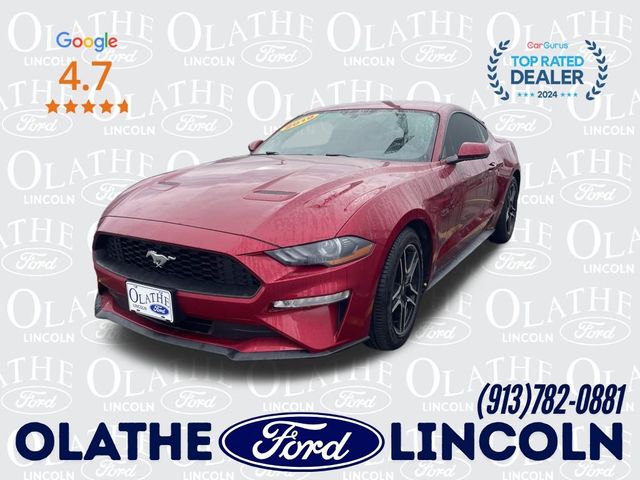 2019 Ford Mustang EcoBoost Premium