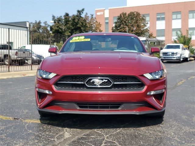 2019 Ford Mustang EcoBoost Premium