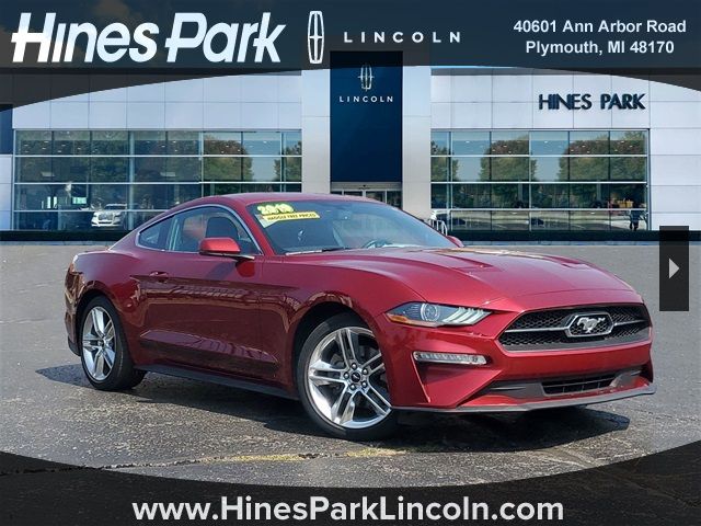 2019 Ford Mustang EcoBoost Premium