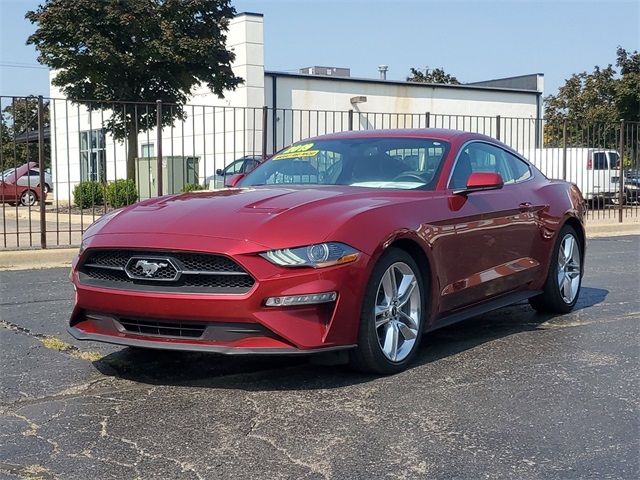 2019 Ford Mustang EcoBoost Premium