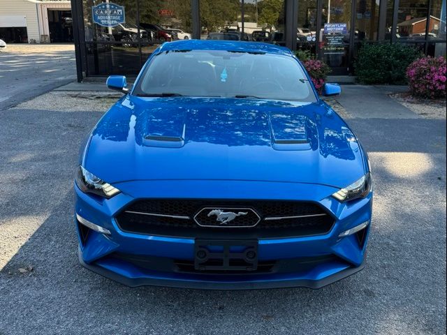 2019 Ford Mustang EcoBoost Premium