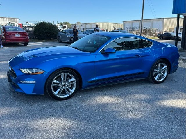 2019 Ford Mustang EcoBoost Premium