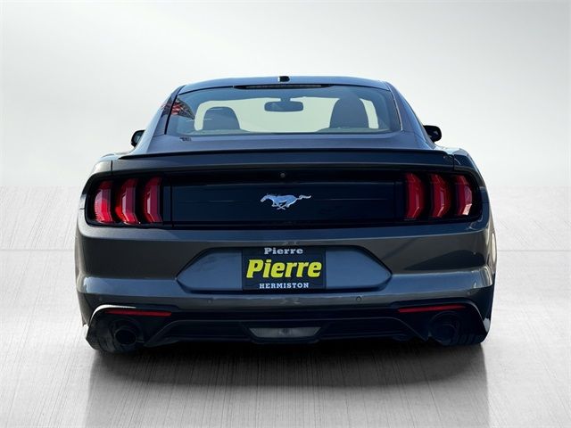 2019 Ford Mustang EcoBoost Premium