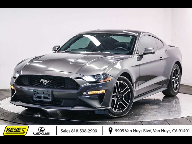 2019 Ford Mustang EcoBoost Premium