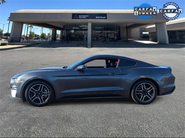 2019 Ford Mustang EcoBoost Premium