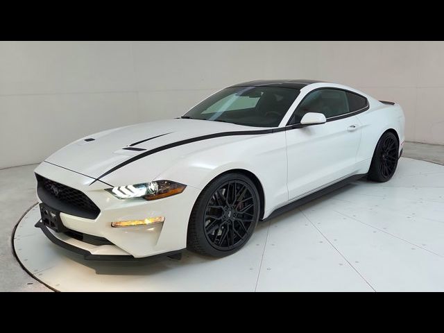 2019 Ford Mustang EcoBoost Premium