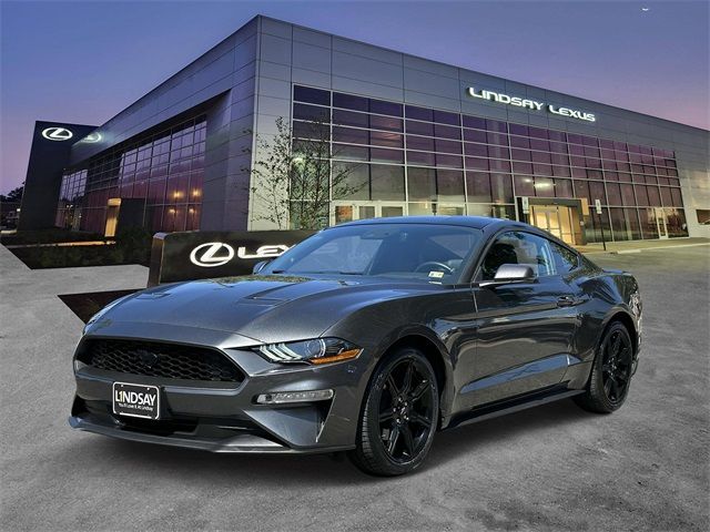 2019 Ford Mustang EcoBoost Premium