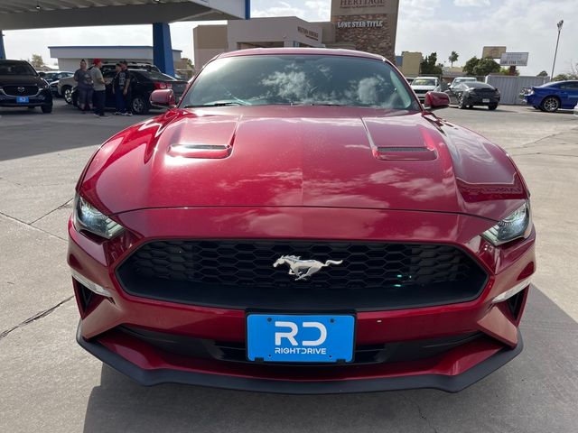 2019 Ford Mustang EcoBoost Premium