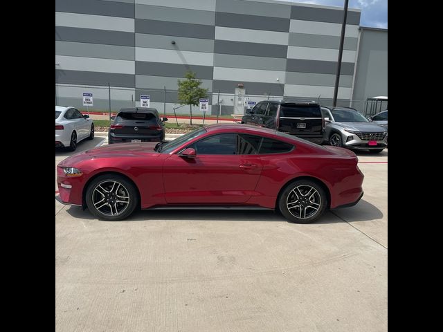 2019 Ford Mustang EcoBoost Premium