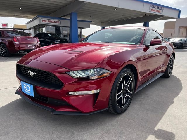 2019 Ford Mustang EcoBoost Premium