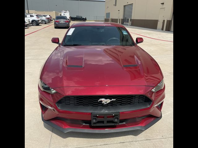 2019 Ford Mustang EcoBoost Premium