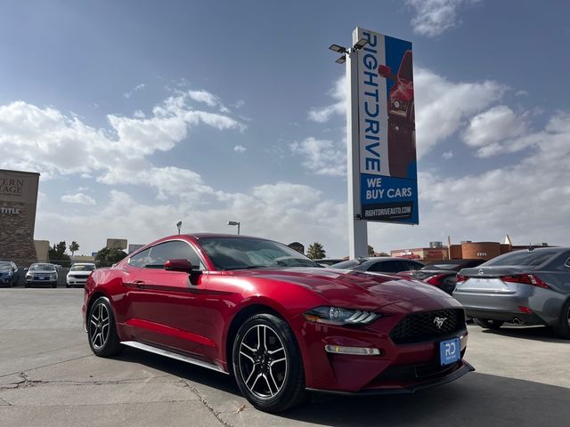 2019 Ford Mustang EcoBoost Premium