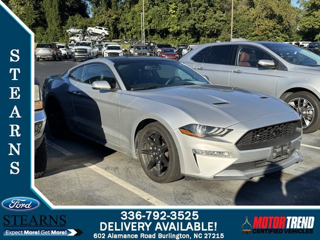 2019 Ford Mustang EcoBoost Premium