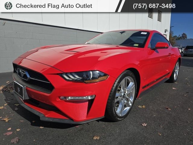 2019 Ford Mustang EcoBoost Premium