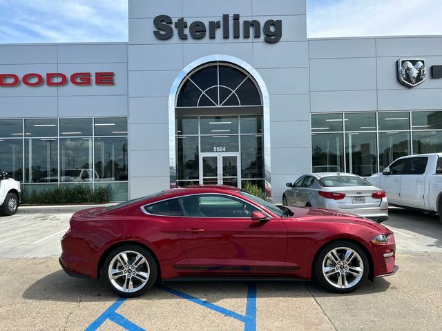 2019 Ford Mustang EcoBoost Premium