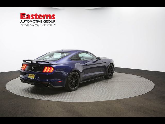 2019 Ford Mustang EcoBoost Premium