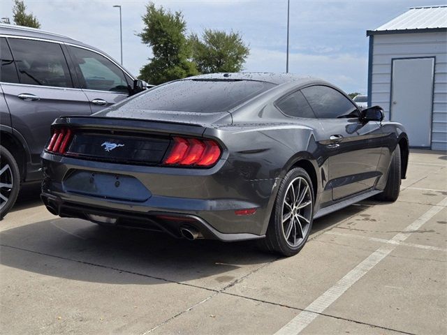 2019 Ford Mustang EcoBoost Premium