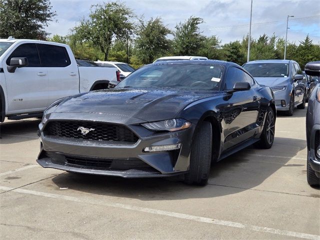 2019 Ford Mustang EcoBoost Premium