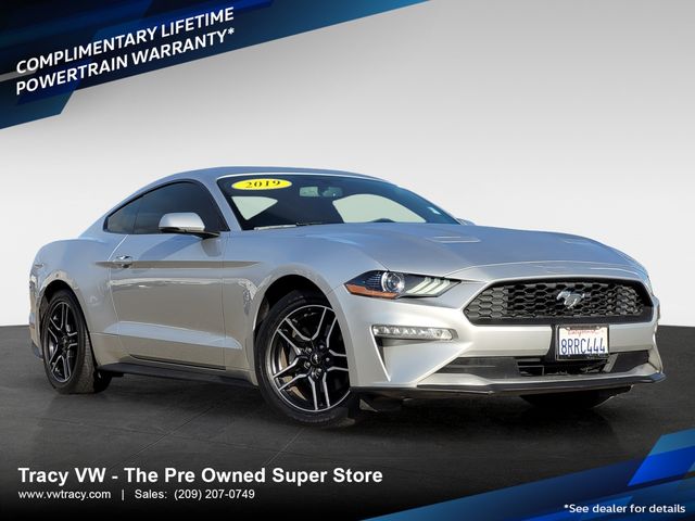 2019 Ford Mustang EcoBoost Premium