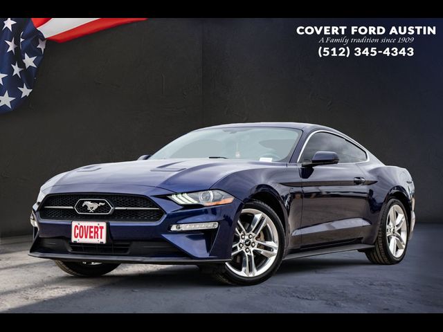 2019 Ford Mustang EcoBoost Premium