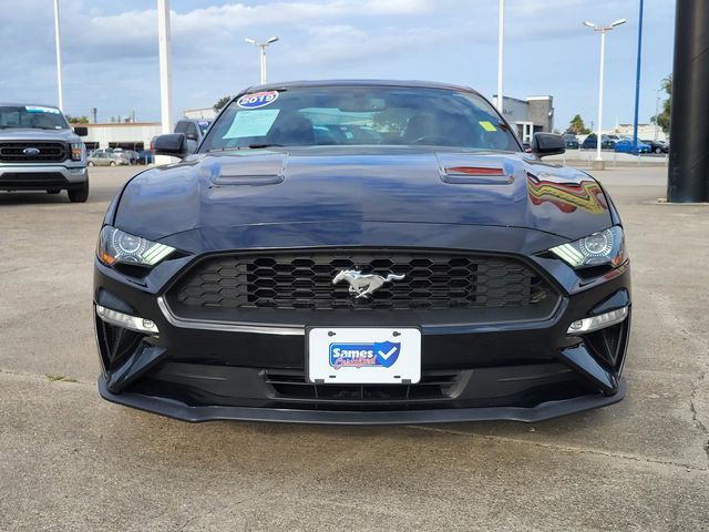 2019 Ford Mustang EcoBoost Premium