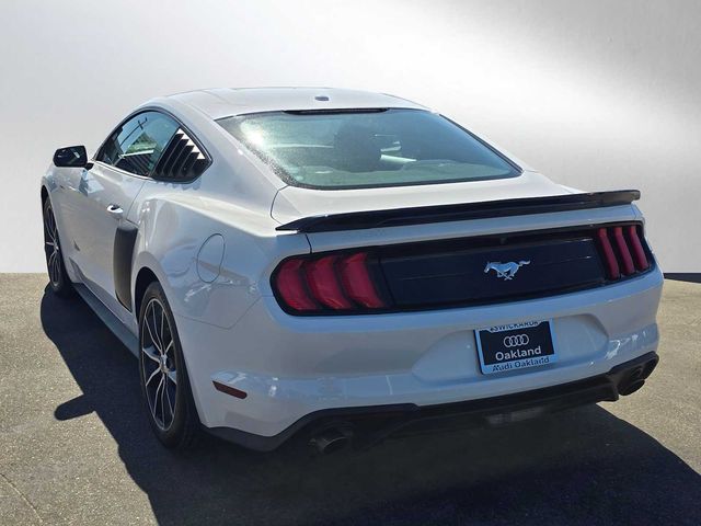 2019 Ford Mustang EcoBoost