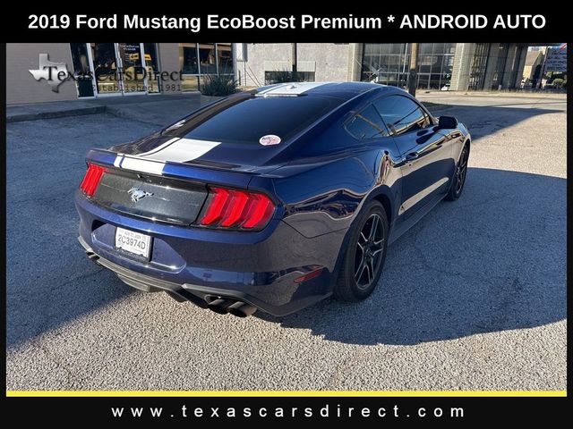 2019 Ford Mustang EcoBoost Premium