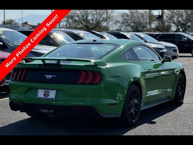 2019 Ford Mustang EcoBoost Premium