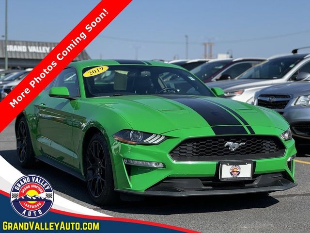 2019 Ford Mustang EcoBoost Premium