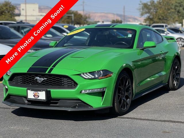 2019 Ford Mustang EcoBoost Premium