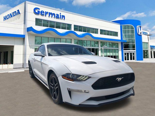 2019 Ford Mustang EcoBoost Premium