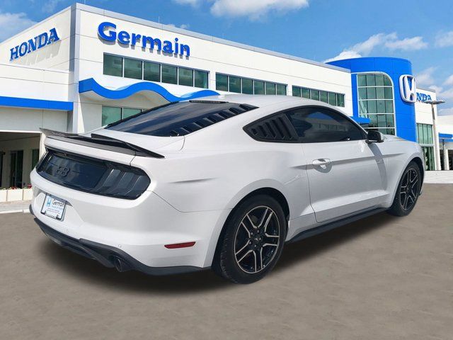 2019 Ford Mustang EcoBoost Premium