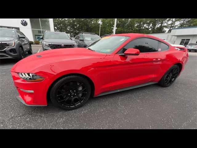 2019 Ford Mustang EcoBoost Premium