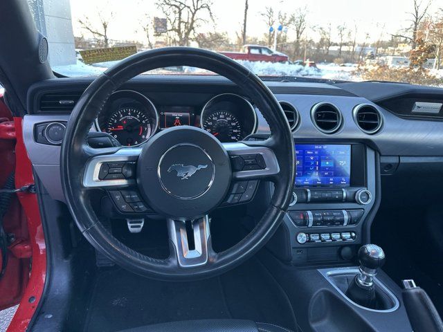 2019 Ford Mustang EcoBoost Premium